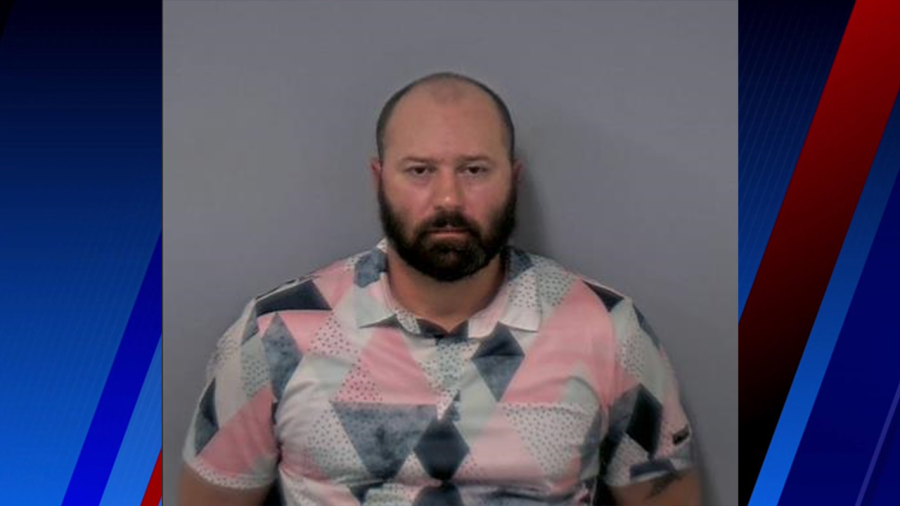 ‘Random act of violence’: Man arrested after home invasion, attempted ...